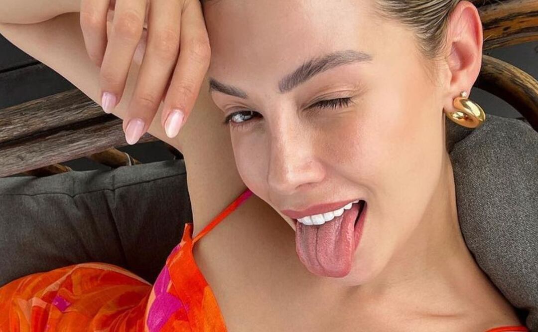 Michelle Salas. Foto: Instagram @michellesalasb