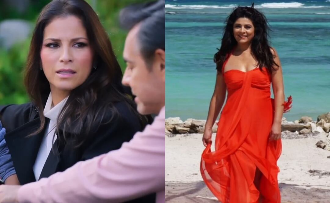 Alessandra Rosaldo y Victoria Ruffo son de las figuras del medio que se han relacionado románticamente con Eugenio Derbez.
Fotos: Instagram