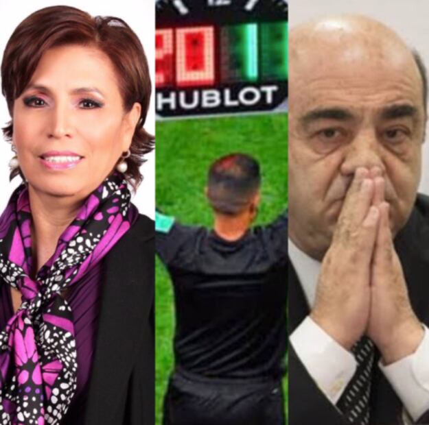 Rosalía recibe al Dr. Simi, metaleros lo rechazan; sale de prisión Rosario Robles, pero entra Murillo Karam: en los memes de la semana