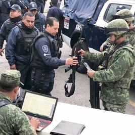 Pide México a ONU apoyo para capacitar a Guardia Nacional