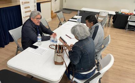 Consulado atiende a mexicanos efectados por incendios en Los Ángeles; Cruz Roja colabora