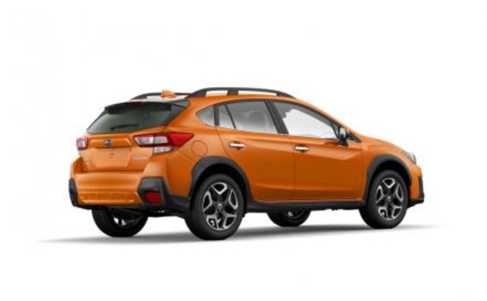 Subaru XV 2018: Sin miedo ante las aventuras extremas