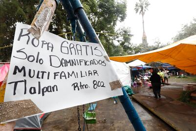 Piojos, riesgo para la población infantil en albergues