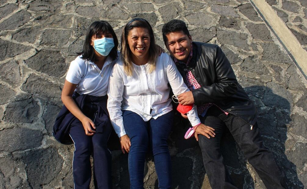 Madres solteras pueden ser beneficiarias



Foto: Brenda Martínez. EL UNIVERSAL