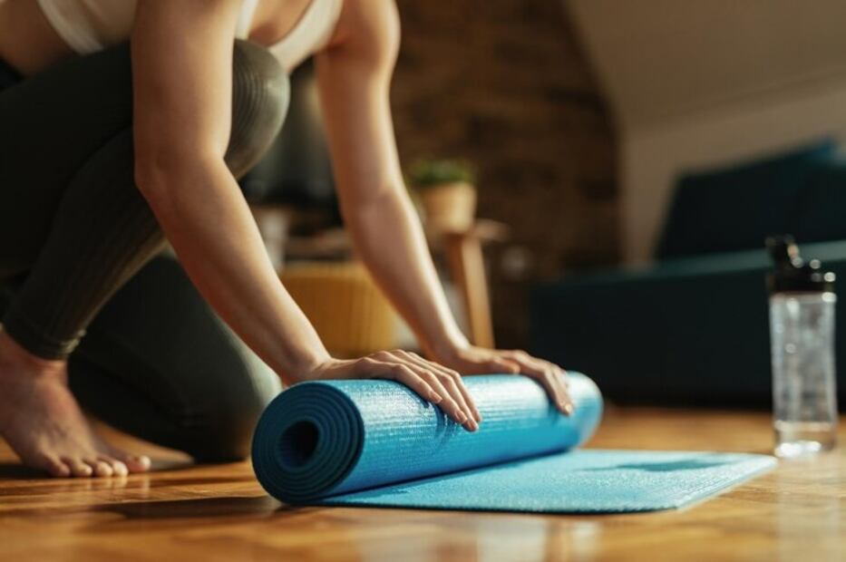 Pilates. Fuente: Freepik