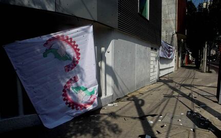 Se deslinda sindicato de Gómez Urrutia de toma de edificio