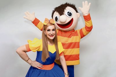 Bely y Beto exhortan a papás: cuiden la infancia de sus hijos