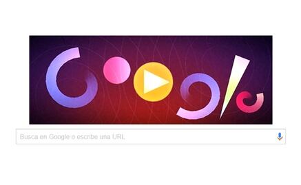 Google recuerda el "arte degenerado" de Oskar Fischinger