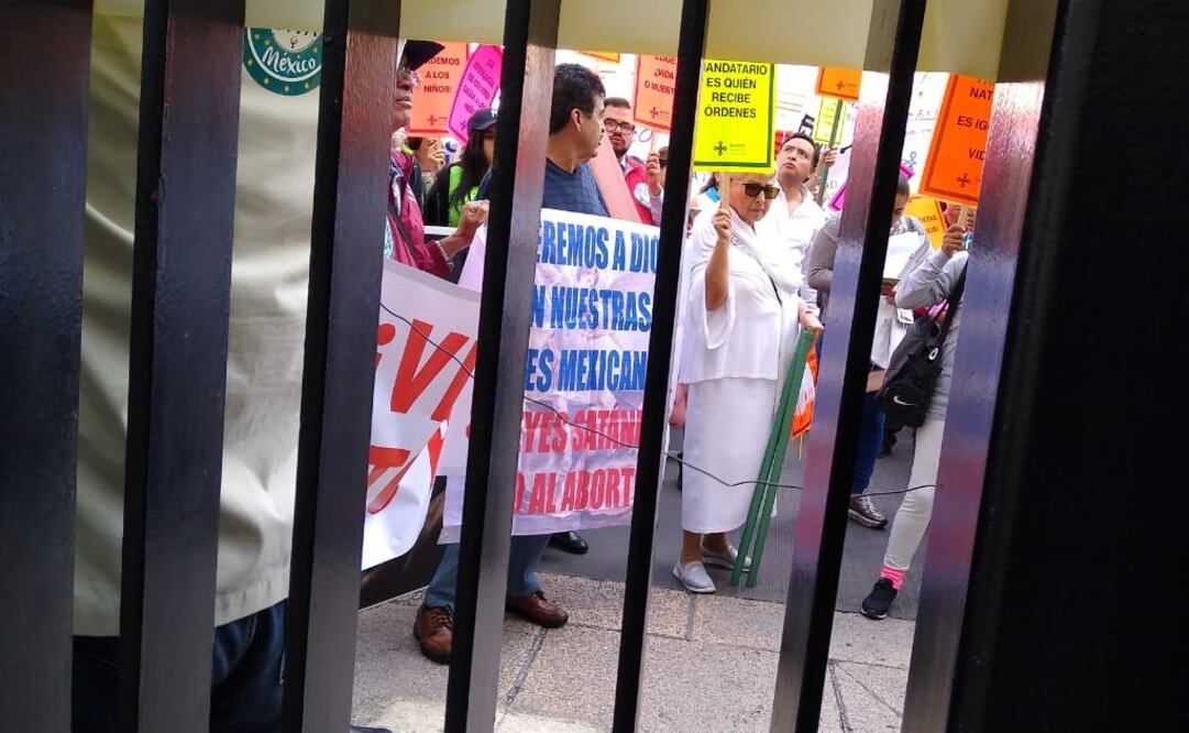 Foto: Juan Arvizu / EL UNIVERSAL