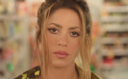 Shakira rompe récords con "Monotonía"