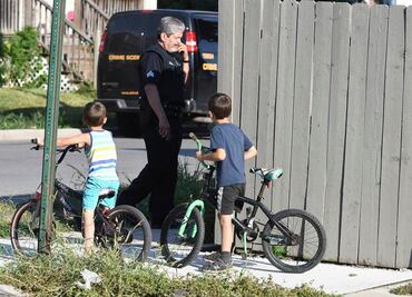 Niña de 9 años muere en Detroit luego de ser atacada por tres perros