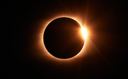 Eclipse Solar 2 de octubre 2024: Esta es la hora exacta para ver el "Anillo de Fuego" en México