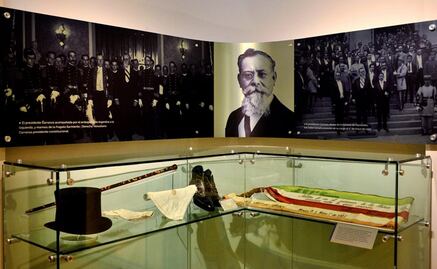Museo Casa de Carranza conmemora centenario de la Carta Magna