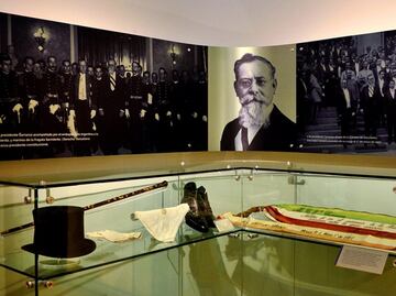Museo Casa de Carranza conmemora centenario de la Carta Magna