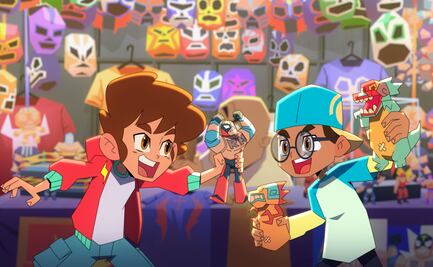 ¿Qué ver?: Otro héroe de carne y hueso que brinca del ring a la pantalla