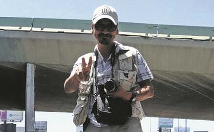 Cae "El Cabo 20" por crimen del fotógrafo Margarito Martínez