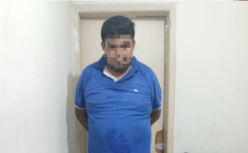 Recuperan vehículos robados y arsenal en operativos; un detenido tras persecución en la capital. Foto: Especial
