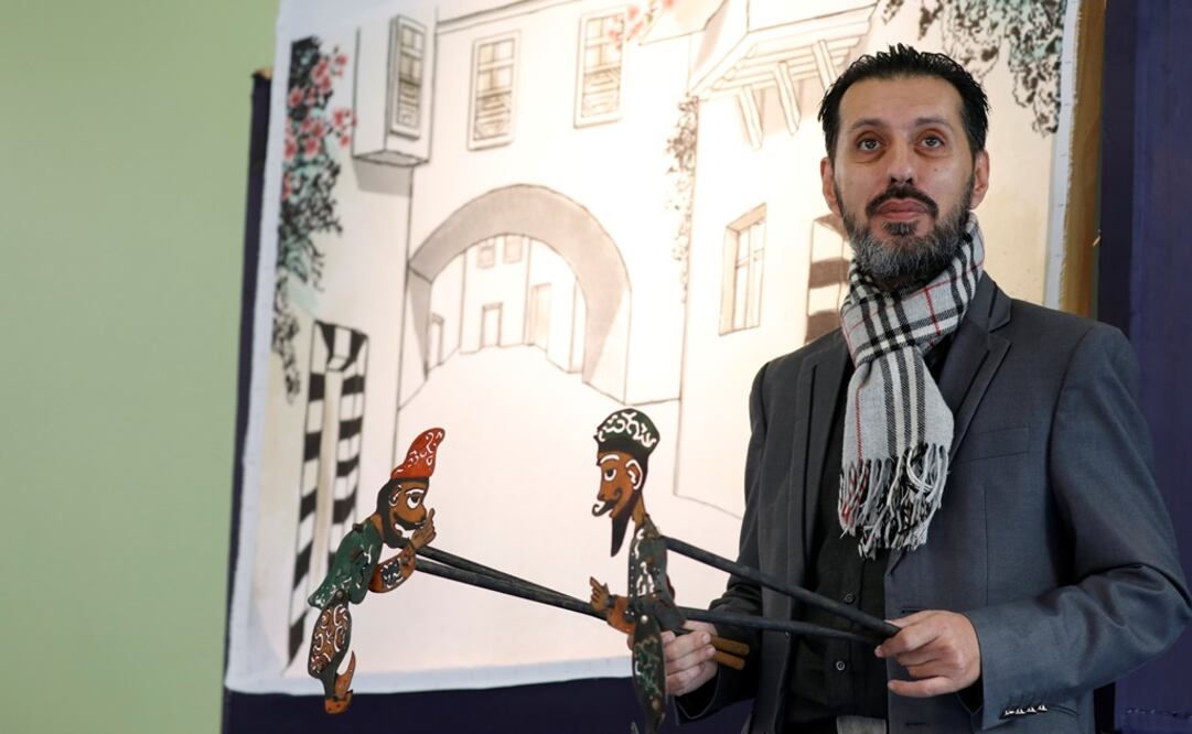 Foto: LOUAI BESHARA/AFP