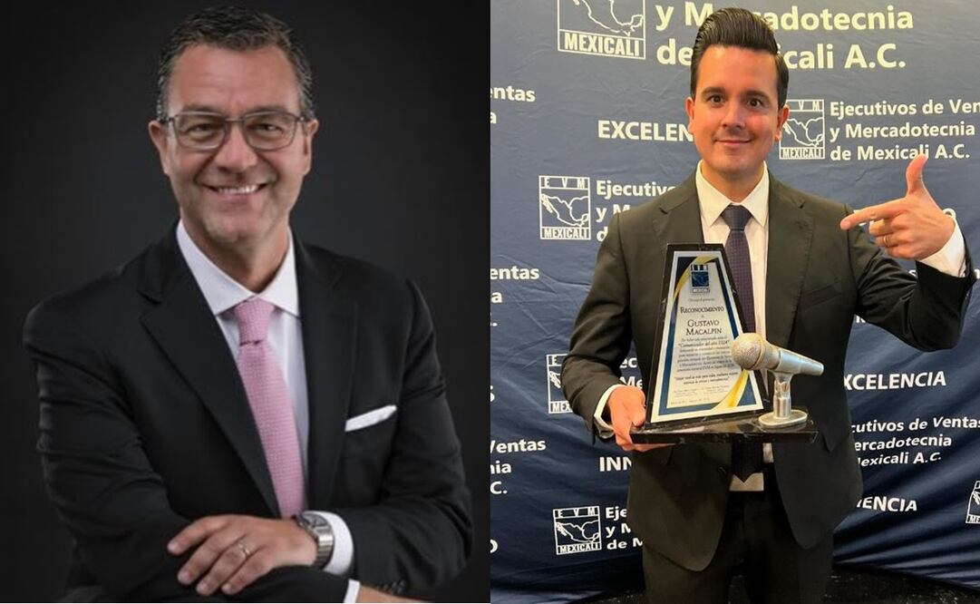 Guillermo Pous, representante legal de varias celebridades, ofreció apoyo a Gustavo Macalpin. Foto: Redes sociales