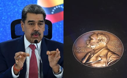 Chavistas afirman que Nicolás Maduro debió ganar el Premio Nobel de la Paz