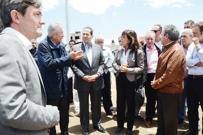 Tren rápido arrancará en marzo de 2018, asegura SCT