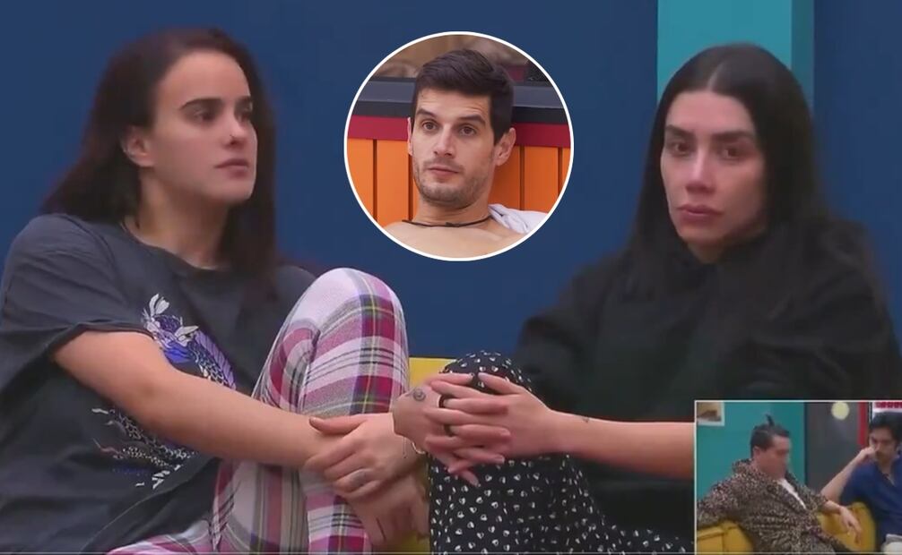 Adrián Marcelo abandonó la casa tras el fuerte enfrentamiento con Gala Montes. Foto: TikTok