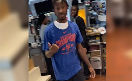 Dispara a empleado de McDonald’s por servirle papas frías a su mamá