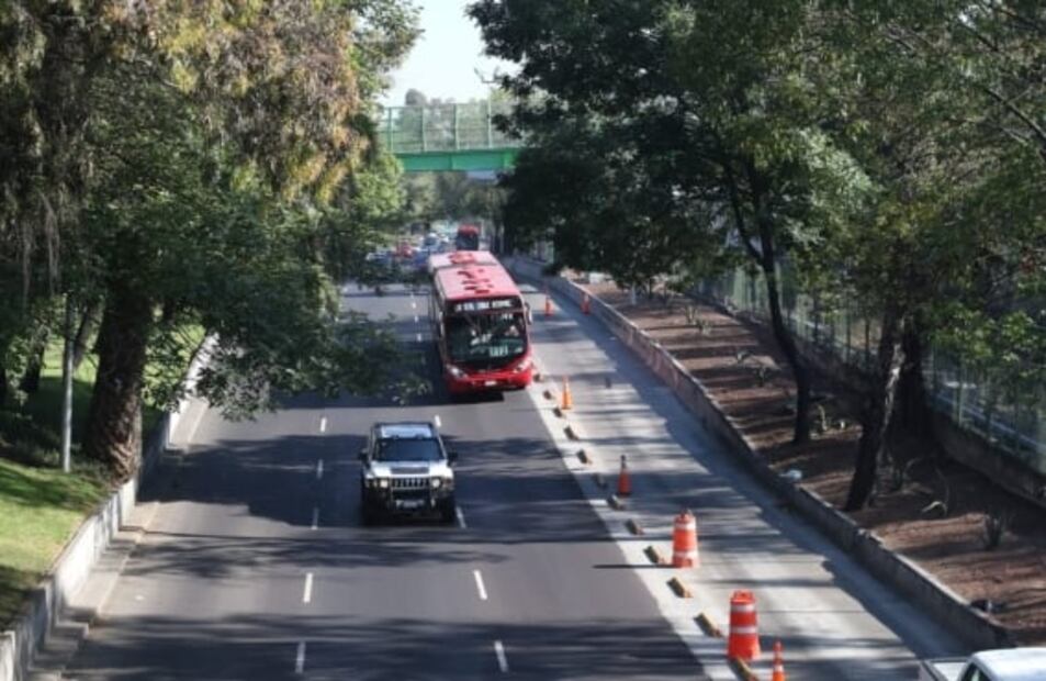 FOTOS: Así los trabajos para restablecer servicio en la Línea 3 tras choque de trenes