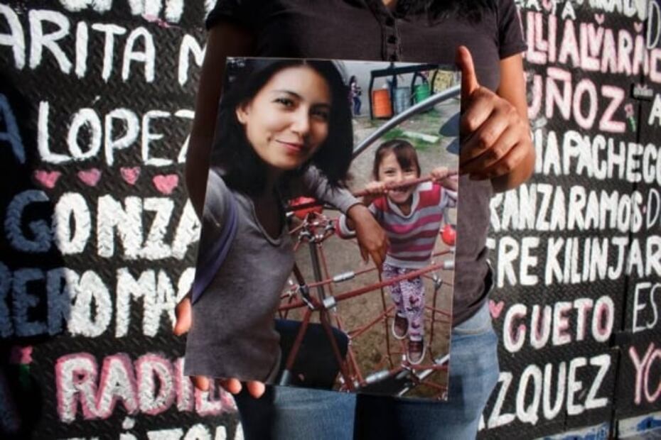 Cuando matan a una niña: 4 historias llenas de rabia