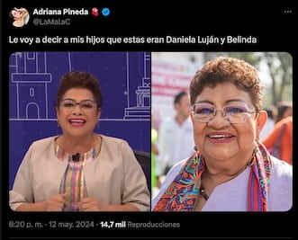 El “porro” de Chertorivski y la confusión entre Brugada y Godoy, entre los memes del tercer debate CDMX