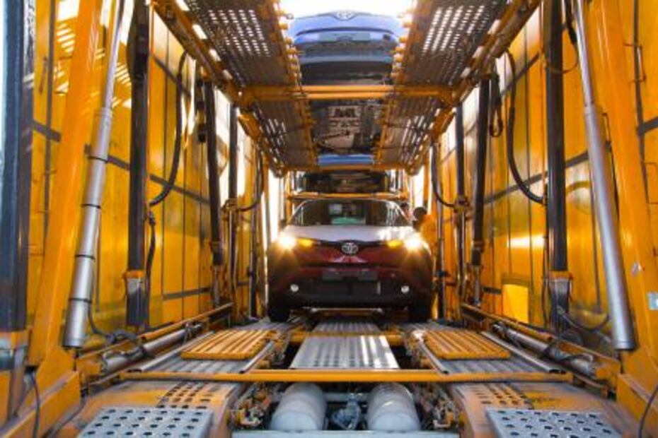 Toyota C-HR 2018 un crossover con estilo