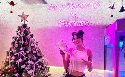 Ary Tenorio x Panam: tenis inspirados en la cultura japonesa