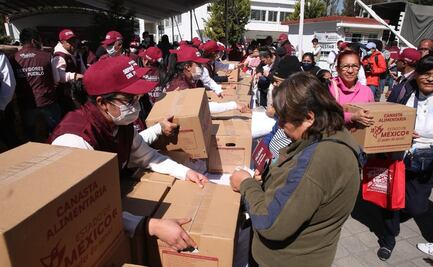 Edomex: Así puedes acceder al Programa de Alimentación para el Bienestar para mujeres de 55 a 64 años