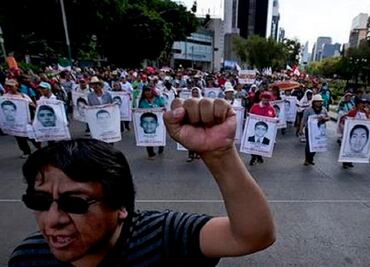 Mexico bodies report highlights "shocking" crisis: Amnesty International