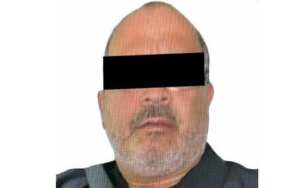 Exdirector de Pemex Carlos Alberto Treviño, tiene orden de captura vigente: FGR; está en proceso de deportación