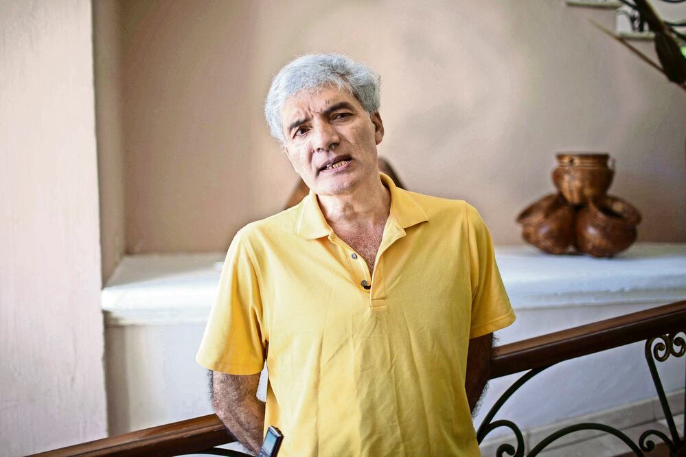 Mireles también se pronunció sobre la amnistía dijo que para los delincuentes sí, e incluso para algunos criminales; no todos. (Fotografía: Rodolfo Ayala/ EL UNIVERSAL)