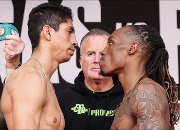 ¿A qué hora y dónde ver la pelea de Rey Vargas vs O’Shaquie Foster?