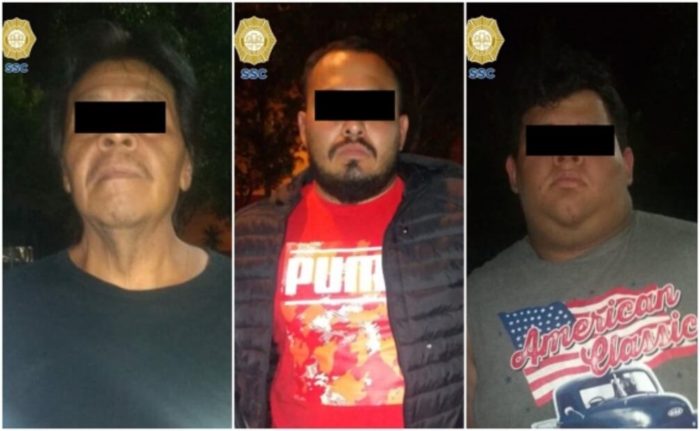 Matan a 3 personas en domicilio de Iztapalapa; hay tres detenidos