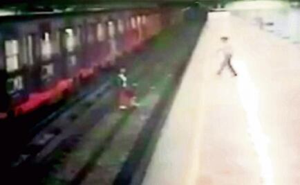 Continúa audiencia de mujer que arrojó a su hijo a vías del Metro