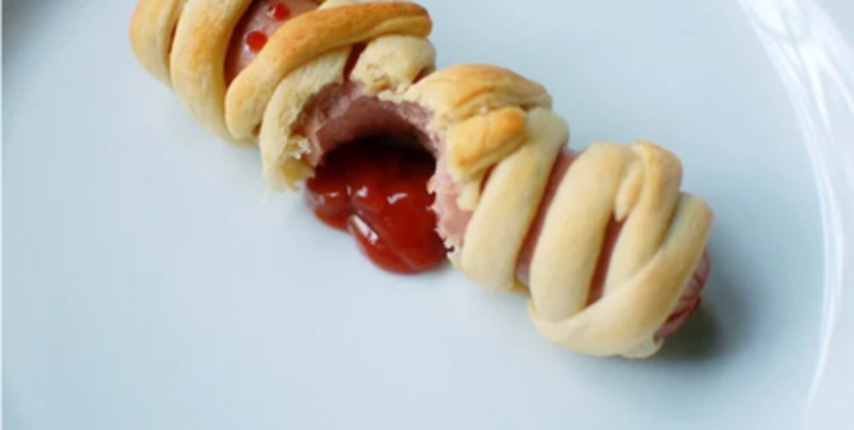 Platillos para un Halloween escalofriante