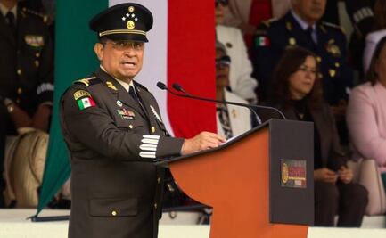 "Ingenuos" quienes creen que Sedena rendirá cuentas ante civiles: Álvarez Icaza