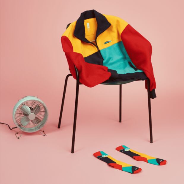 Volkswagen LoVWer, una colección de ropa inspirada en el Vocho y la Combi