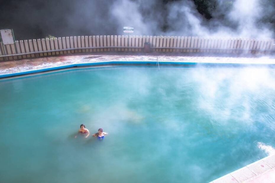 Foto: Hotel y Balneario Aguas Termales de Chignahuapan