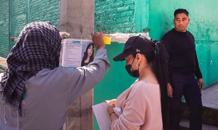 Consejo Técnico del CCH demanda a autoridades del Edomex fortalecer búsqueda de Kimberly Moya; lleva 4 meses desaparecida