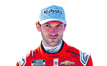 Daniel Suárez buscará la victoria en la NASCAR Series Cup en México; “Vamos a pelear para hacer historia”, lanza 