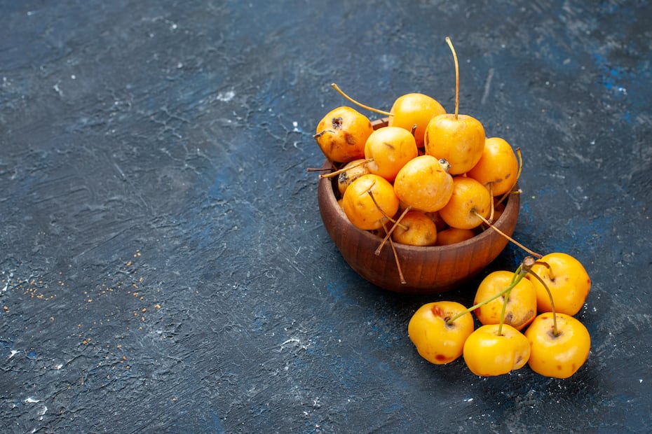 El nanche se ha mantenido como un fruto popular para cuidar la piel. Foto: Freepik
