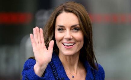 Kate Middleton reveló cuál es su talón de Aquiles