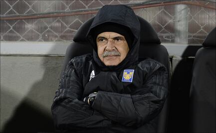 Miguel Ángel Garza pone en su lugar al "Tuca" Ferretti