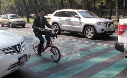 Construirán ciclovías en avenidas Revolución y Patriotismo