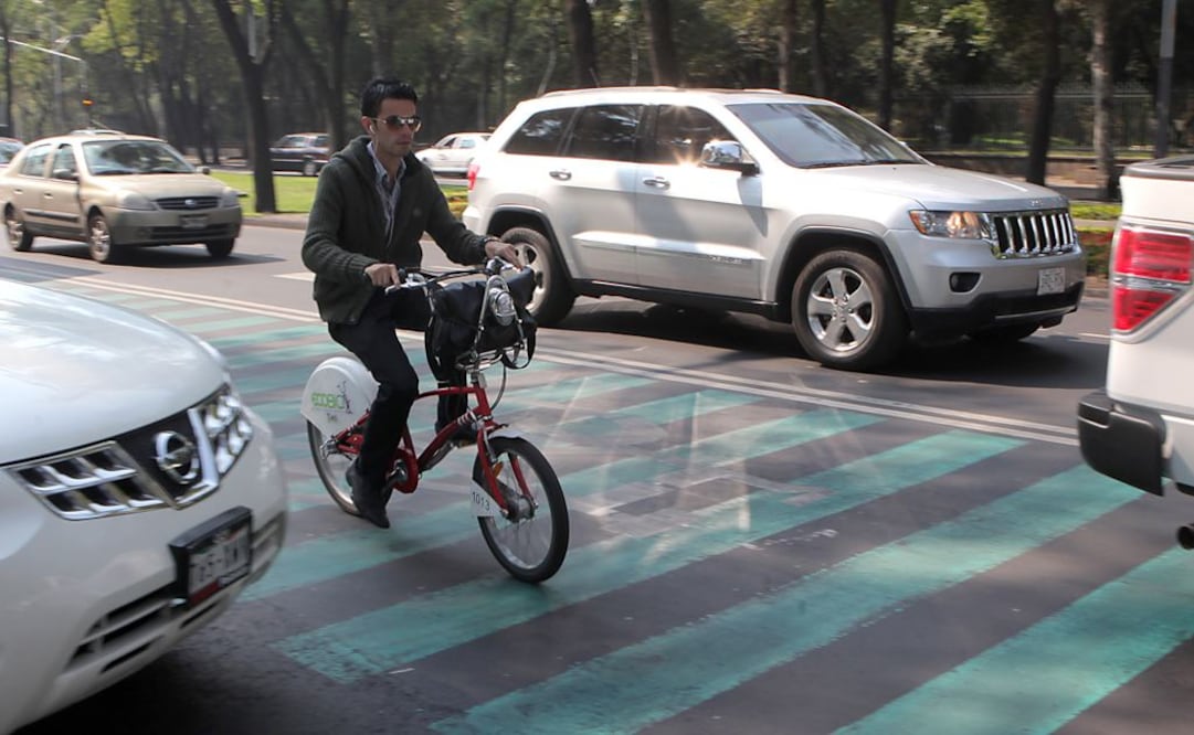 Construirán ciclovías en avenidas Revolución y Patriotismo